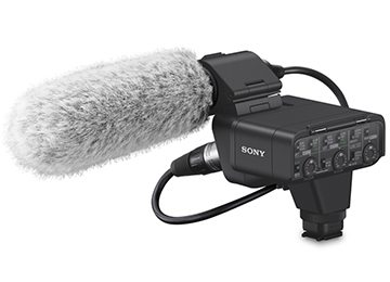 K3M Digital XLR Adaptor Kit with Microphone