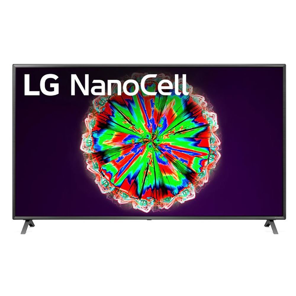 LG 75NANO80UNA 75 in. Class (75 in. Diag) NanoCell 4k Ultra HD HDR Smart LED TV w/ Google Assistant & Alexa Built-in