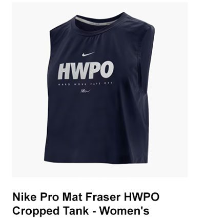 Nike HWPO Tank