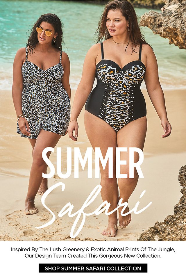 Shop Summer Safari Collection