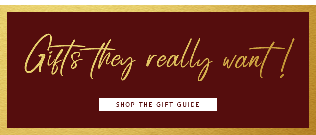 Gift Guide