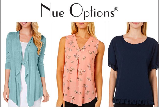 More from Nue Options