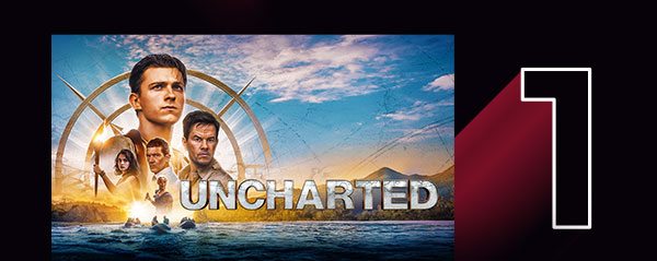 1 Uncharted