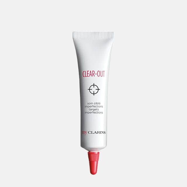 Clarins My Clarins CLEAR-OUT Blemish Target Gel