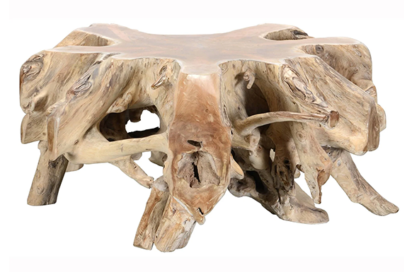 Cypress Root Coffee Table