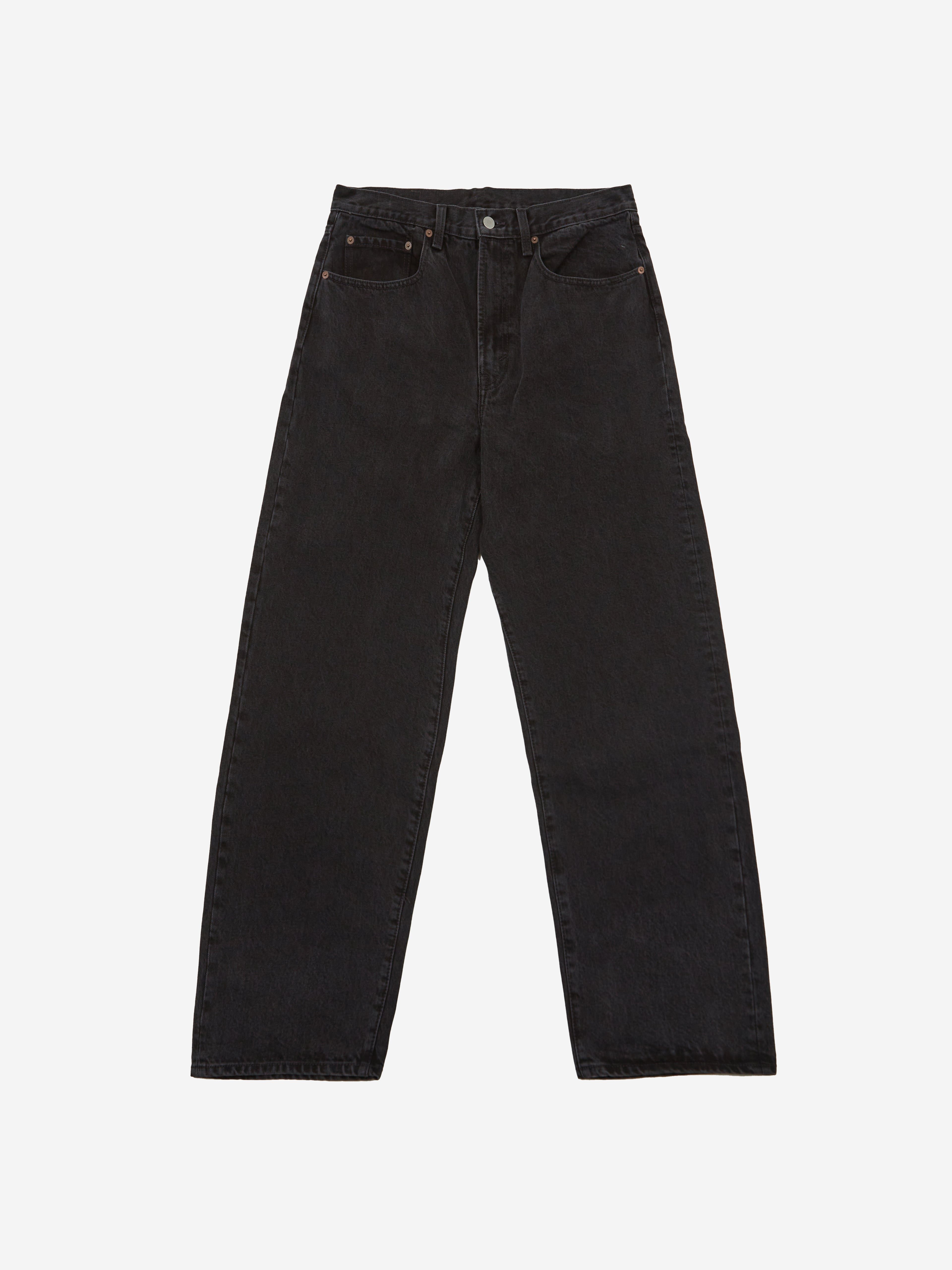 Image of thisisneverthat Regular Jeans - Black