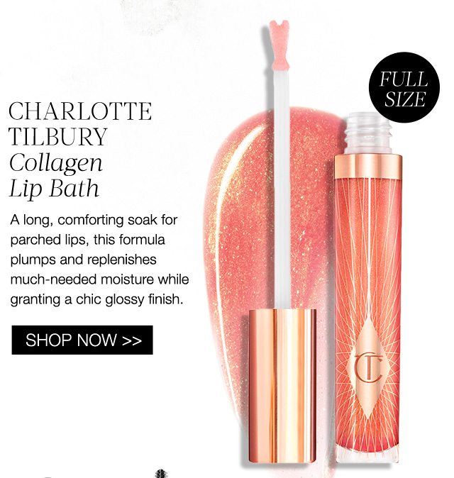 Charlotte Tilbury Collagen Lip Bath
