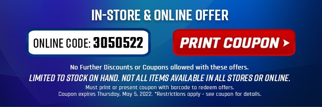 Print Coupon