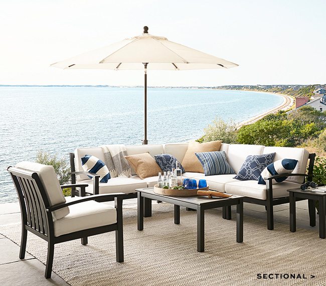 Shop Metal Sectional