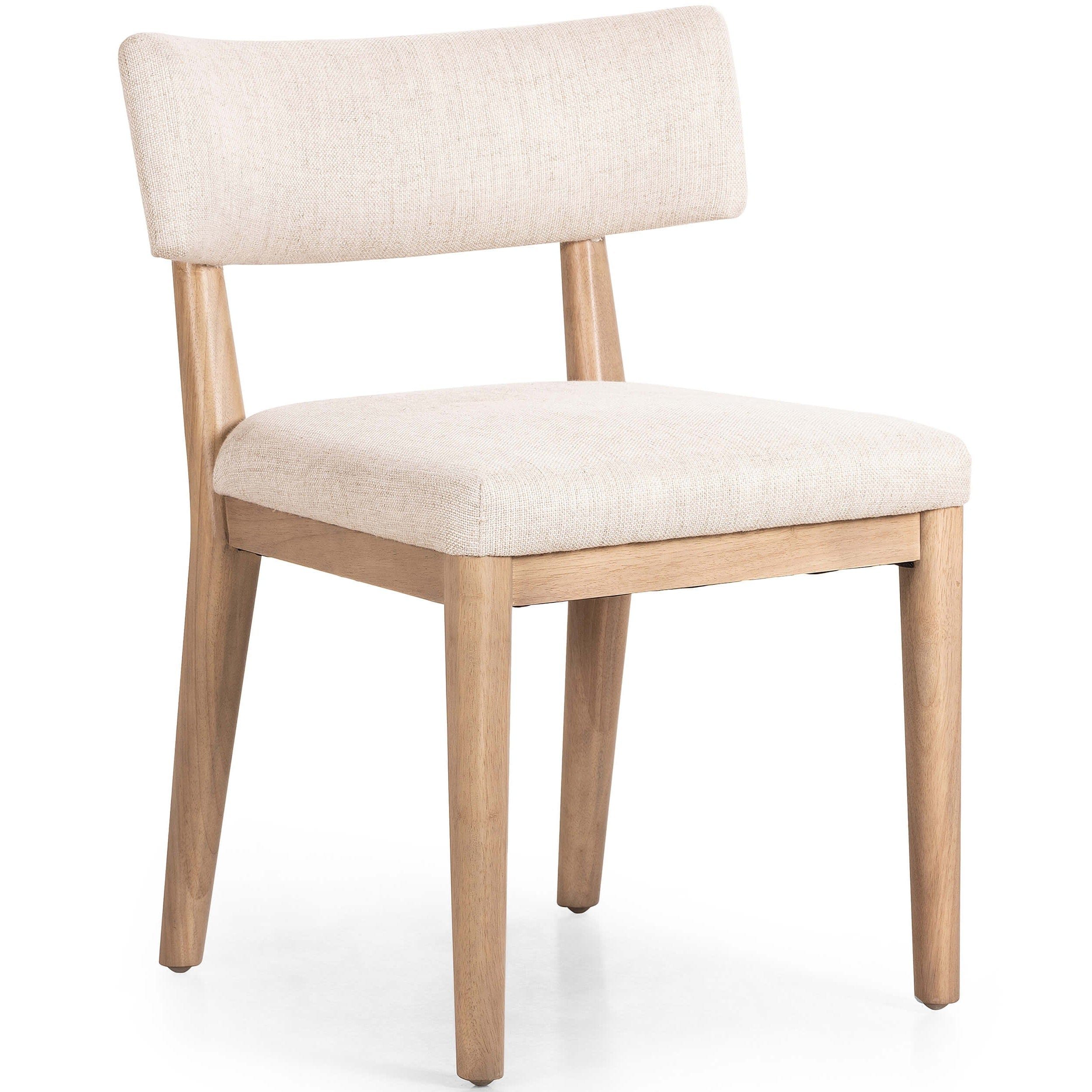 Image of Cardell Dining Chair, Essence Natural, Set of 2