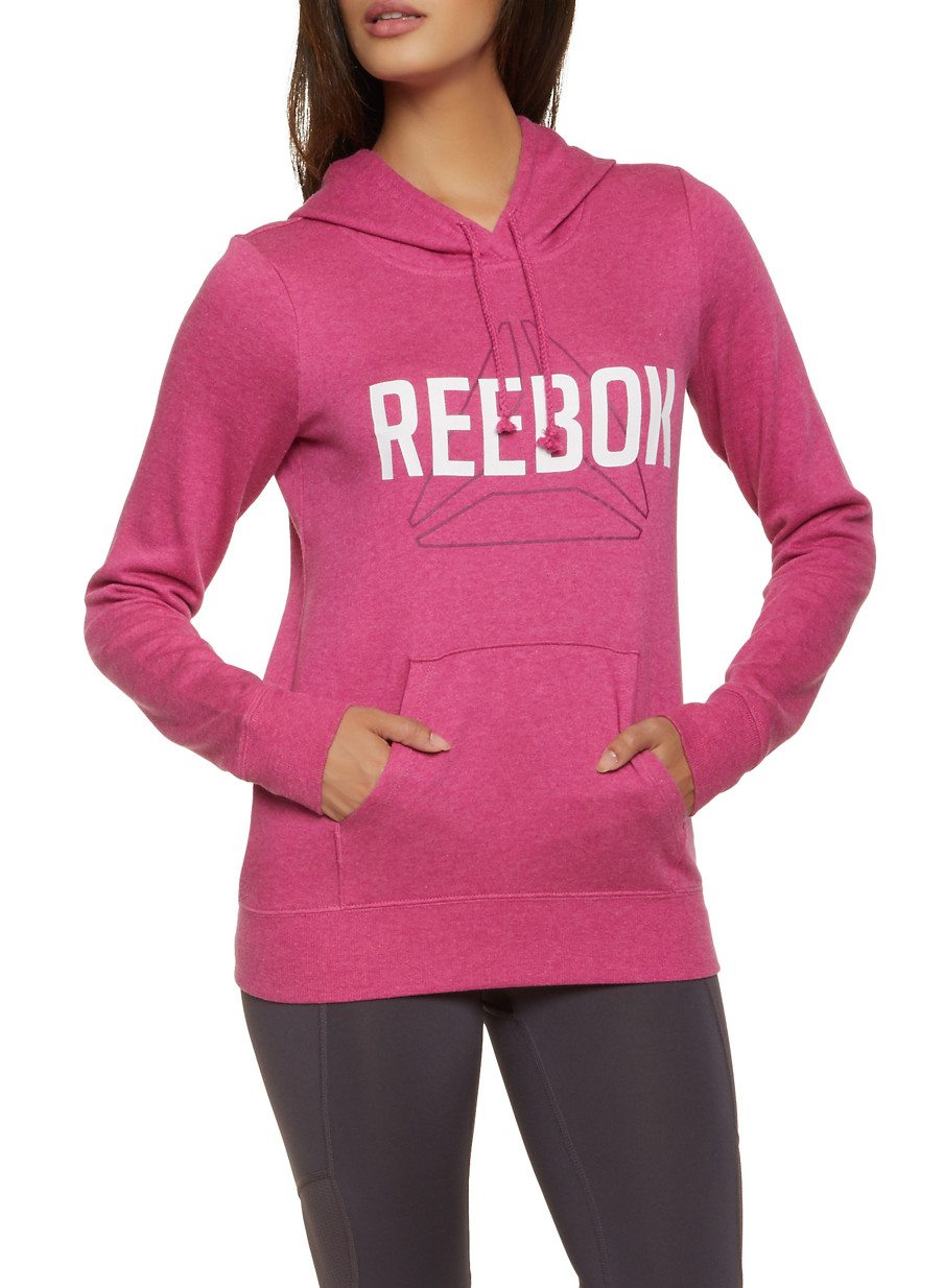 Reebok Hooded Sweatshirt