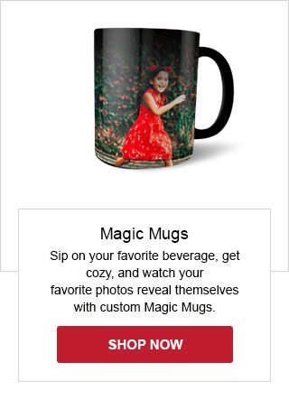 Magic Mugs