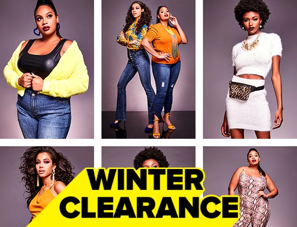 Shop Winter Clearance