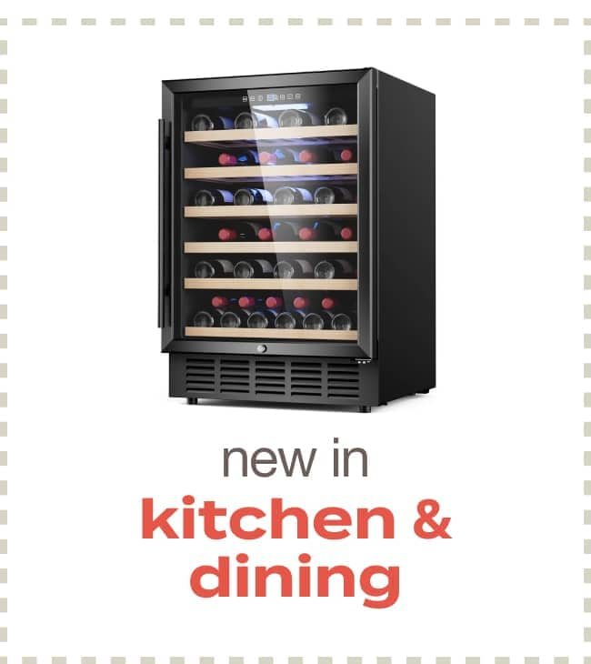 New in Kitchen and Dining