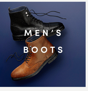 MEN'S BOOTS