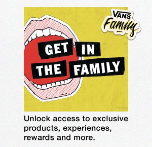 Vans Family