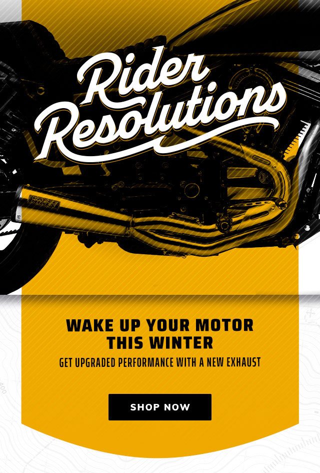 Wake up your motor this winter