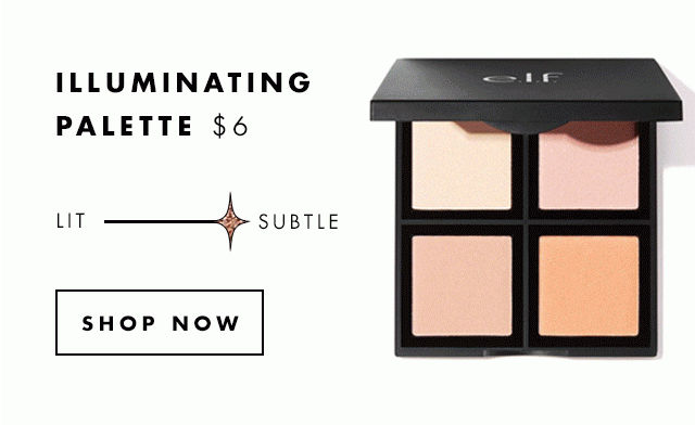 Illuminating Palette