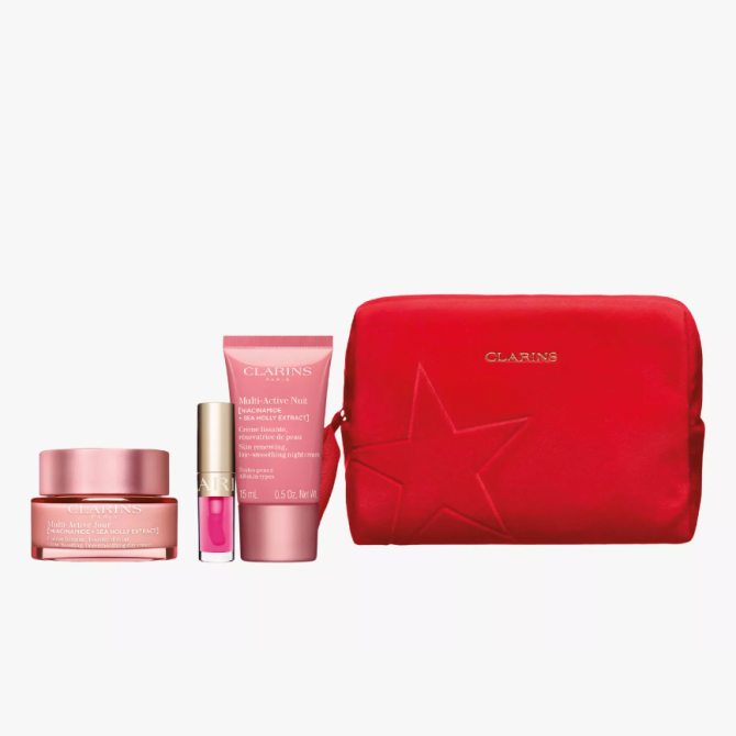 Clarins Multi-Active Skincare Gift Set, £42