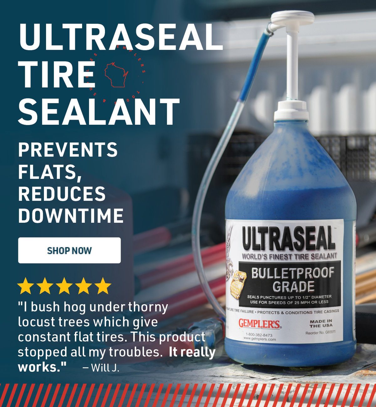 Ultraseal