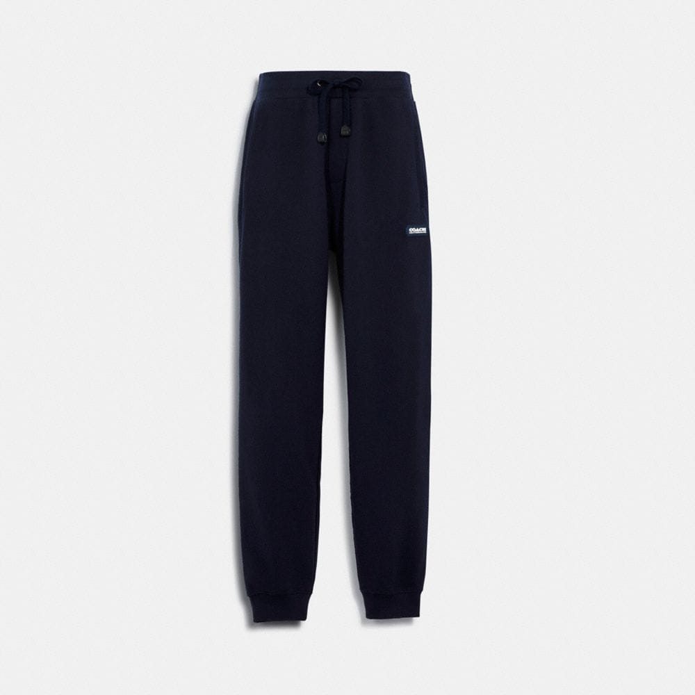 Essential Joggers In Organic Cotton