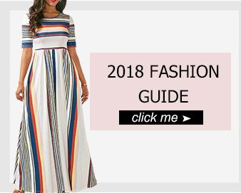 2018 Fashion Guide