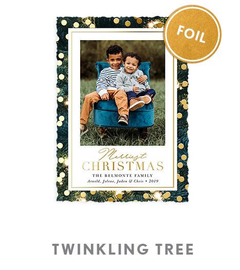 Twinkling Tree