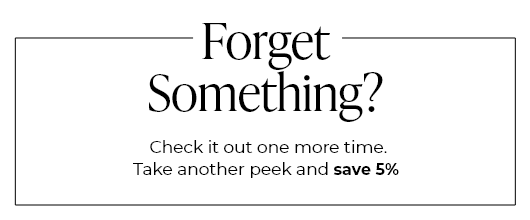 Forget Something?