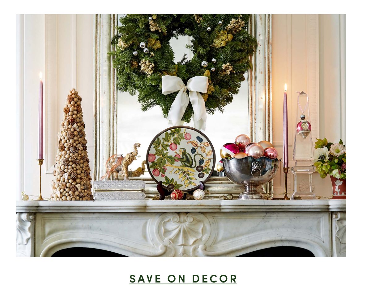 Save on Decor