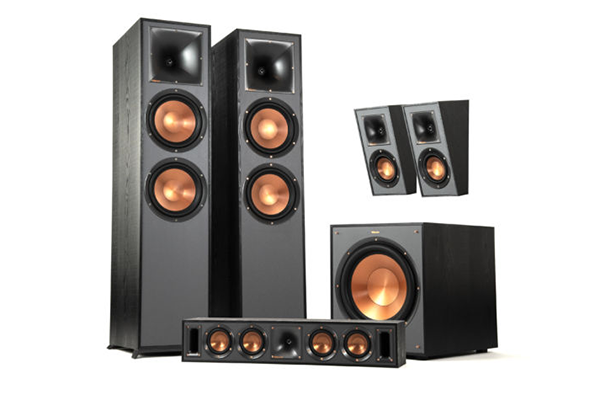 625FA 7.4 Dolby Atmos Home Theater System