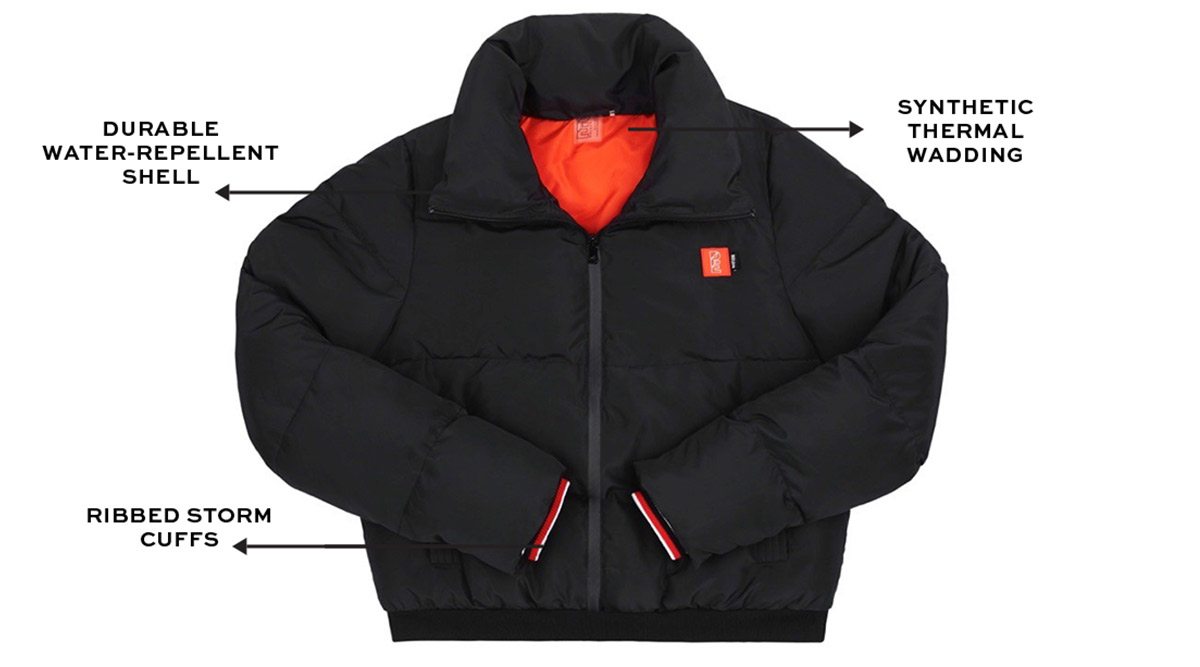 ramp run puffer