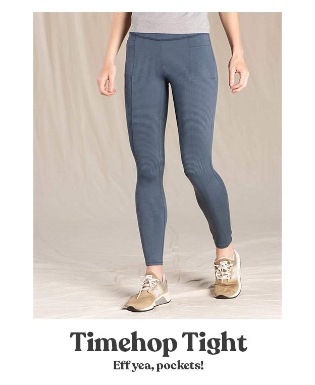 Women's Timehop Light Tight