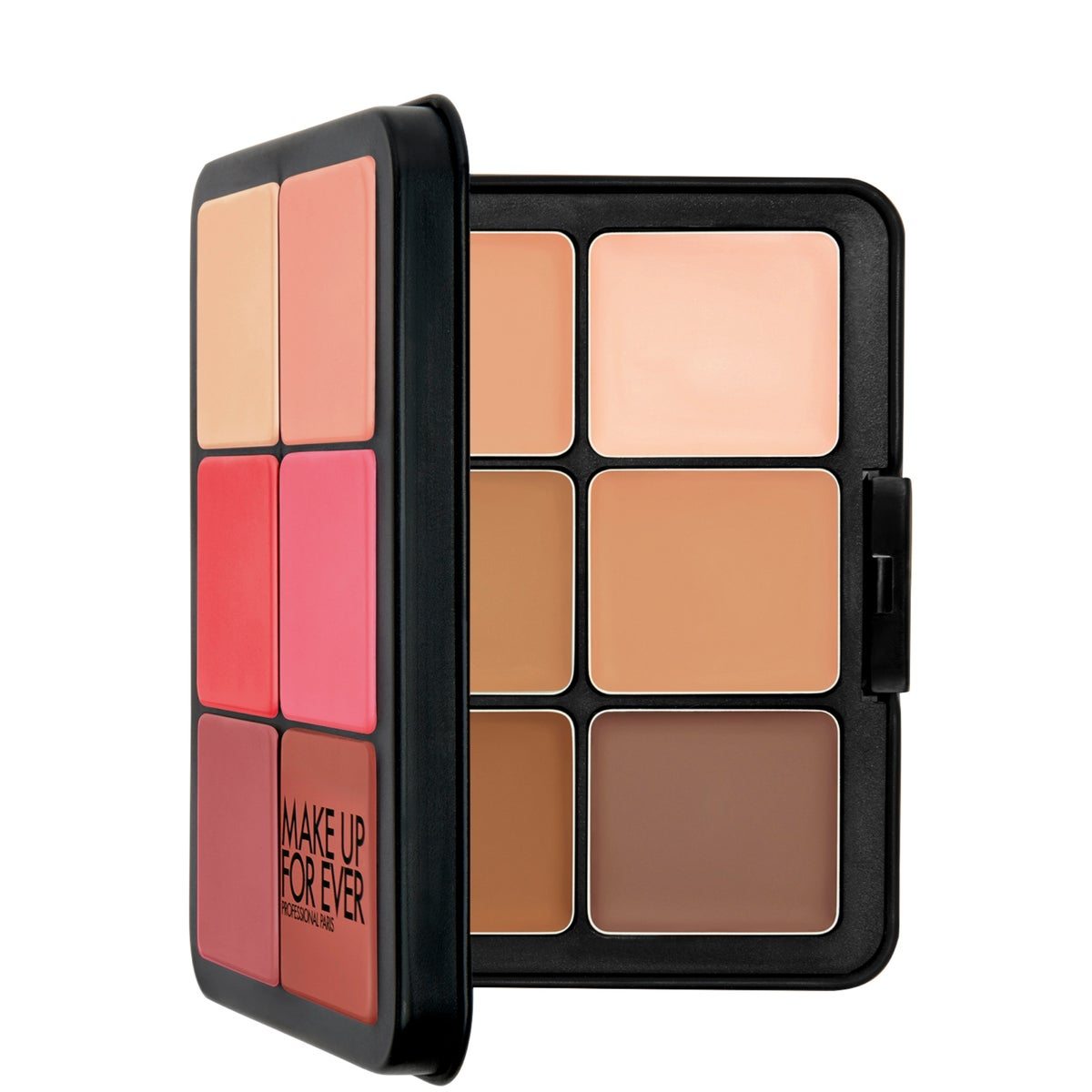 MAKE UP FOR EVER HD Skin Face Essentials Palette