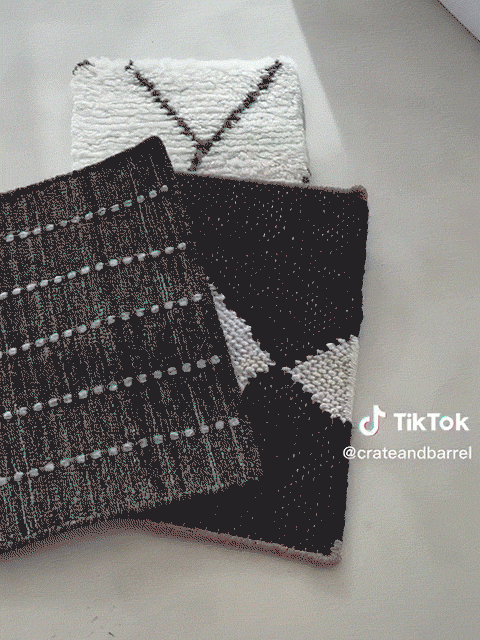 your new rug: try it on first