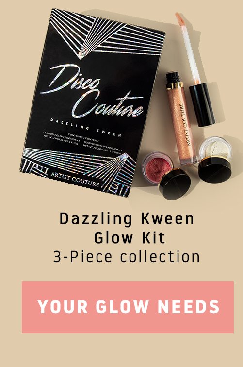 Disco Couture Dazzling Kween Glow Kit