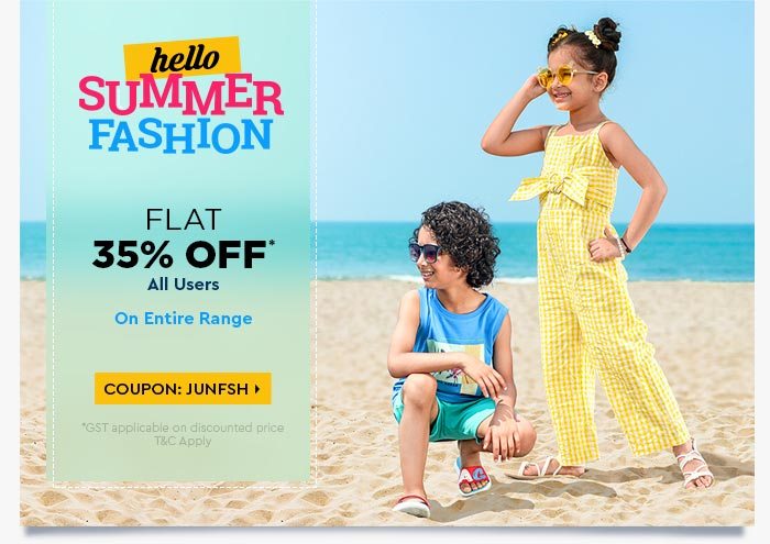 FASHION FLAT 35% OFF* All Users
