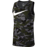 Nike Dri-FIT - Camo Training Tank - Men's