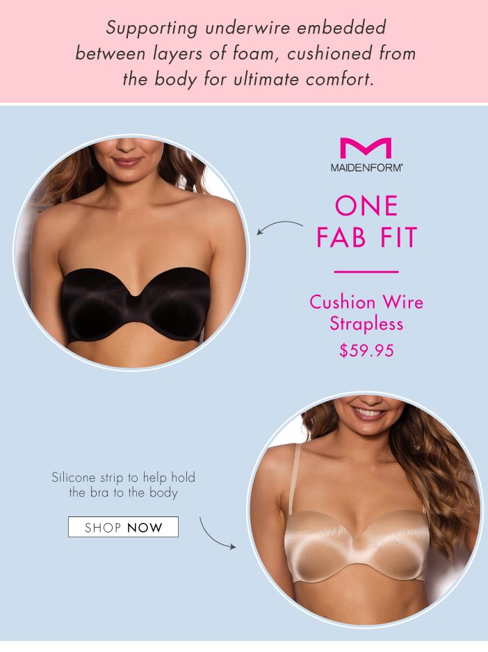 Maidenform 3