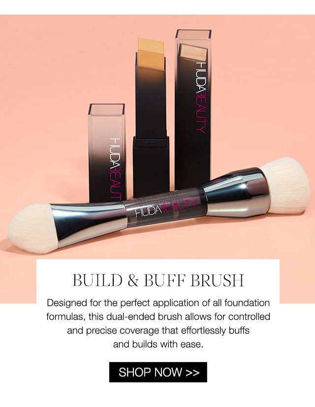 Build & Buff Brush