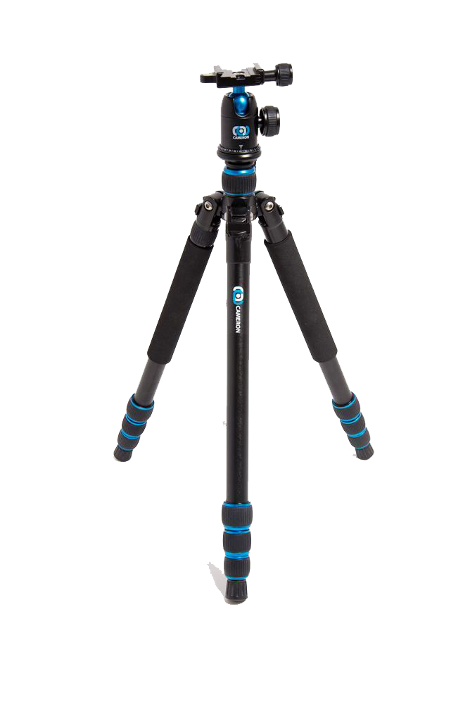 Cameron T310BH Tripod with Monopod & Case