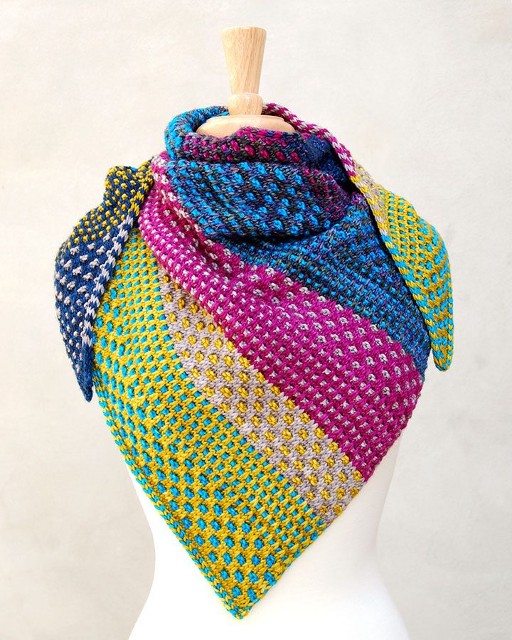 New Nightshift Shawl Kits in Rios! - Loop Yarn Email Archive