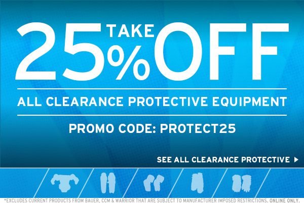 Clearance Protective Equipment Sale