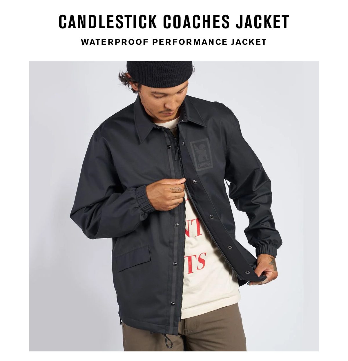 Download New Drop Performance Coaches Jackets Chrome Industries Email Archive