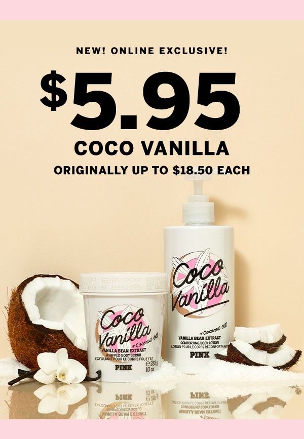 COCO VANILLA