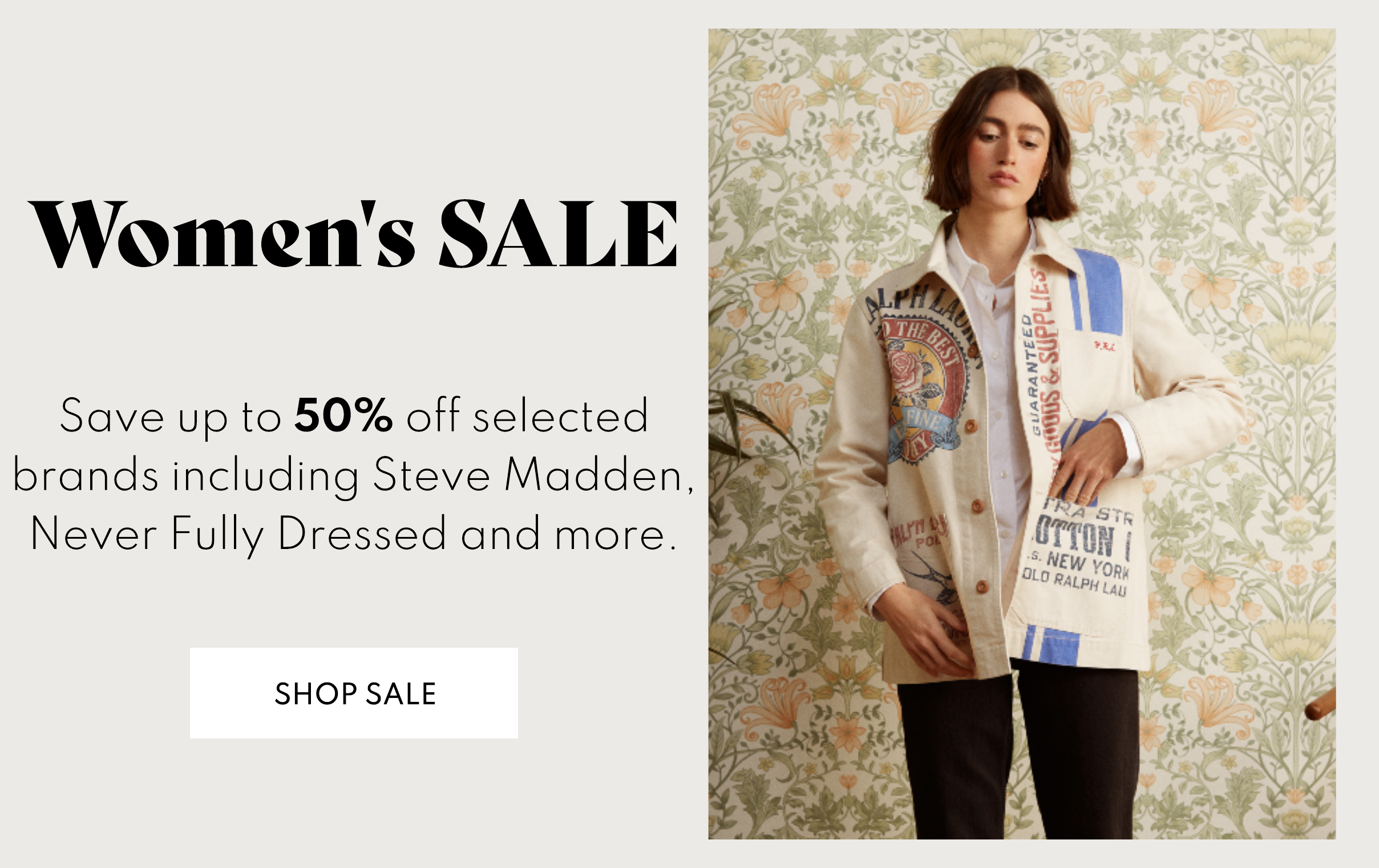 Women's SALE