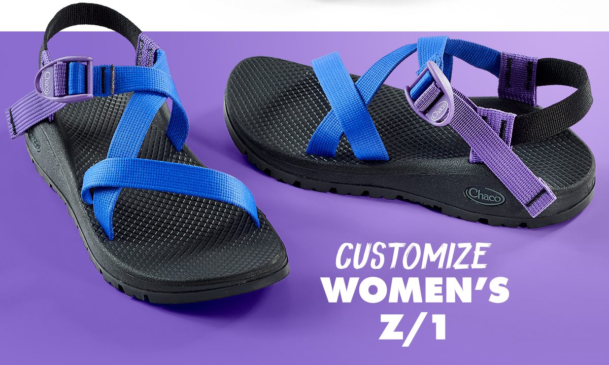 Customize Womens Z/1