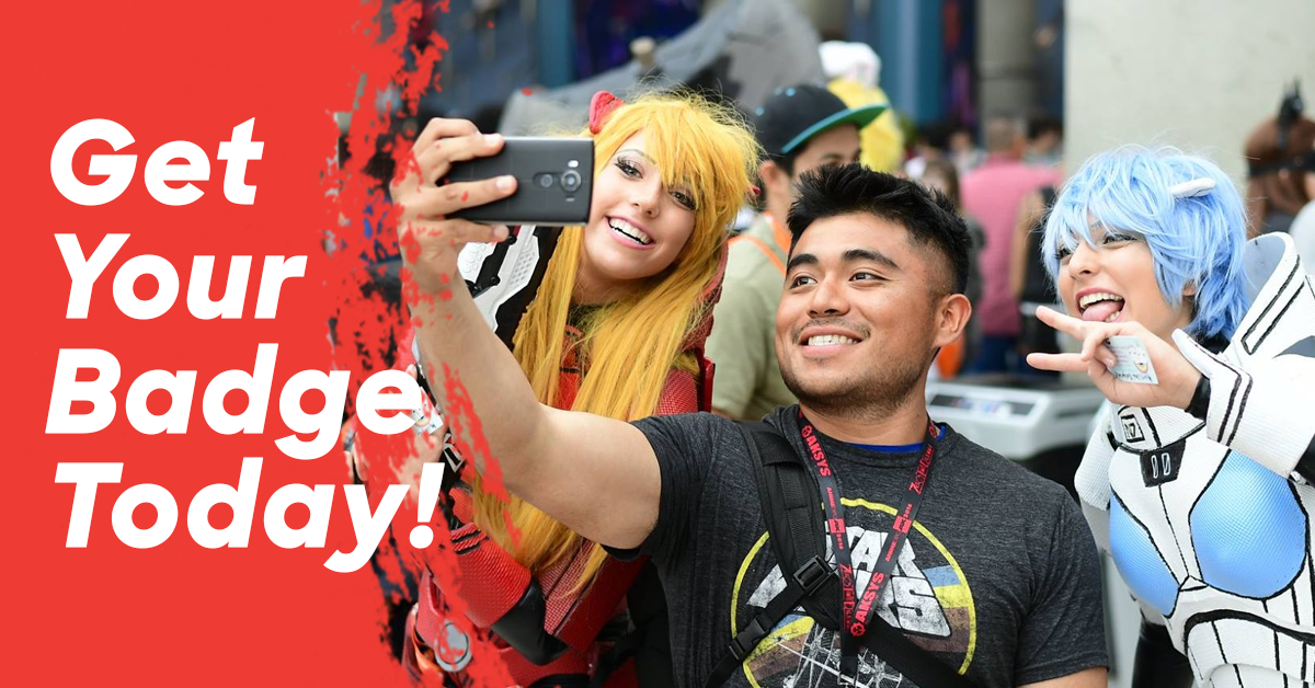 Have you started making your AX plans yet? - Anime Expo Email Archive