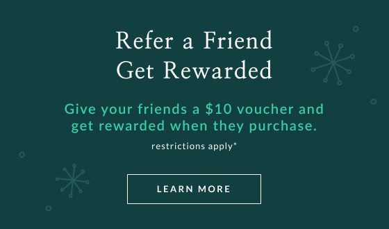 Get $10 when you refer-a-friend