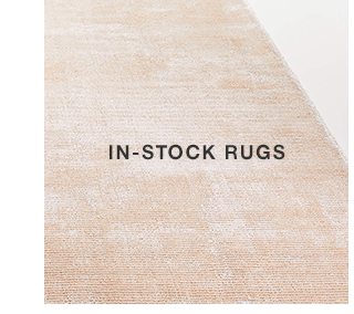 In-stock rugs