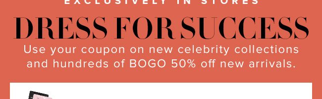 Coupons